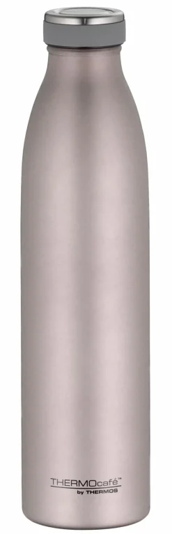 Isolierflasche TC Rose matt 0,75 L