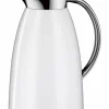 Isolierkanne Gusto Coconut White Polished 1,0L