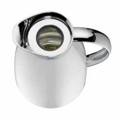 Isolierkanne Gusto Coconut White Polished 1,0L