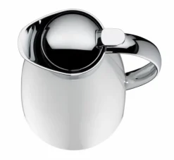 Isolierkanne Gusto Coconut White Polished 1,0L