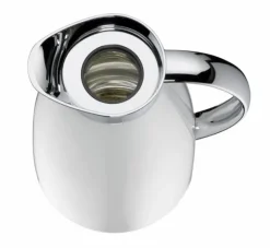 Isolierkanne Gusto Coconut White Polished 1,0L