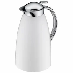 Isolierkanne Gusto Coconut White Polished 1,0L