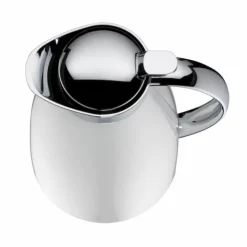 Isolierkanne Gusto Coconut White Polished 1,0L