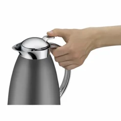Isolierkanne Gusto Space grey 1l