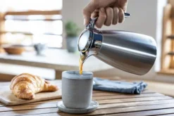 Isolierkanne Gusto TT 0,6L