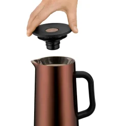 Isolierkanne IMPULSE Kupfer KAFFEE