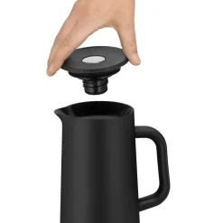 Isolierkanne IMPULSE schwarz KAFFEE