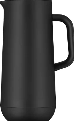 Isolierkanne IMPULSE schwarz KAFFEE
