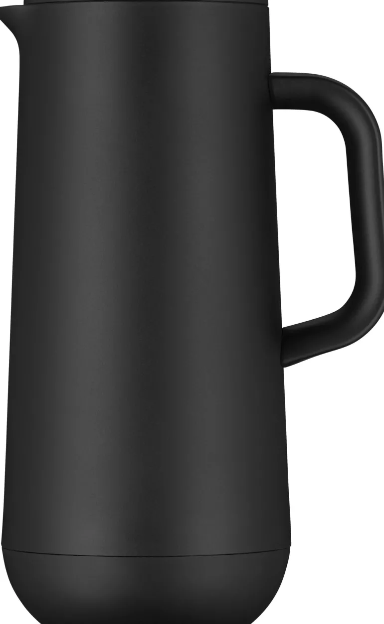 Isolierkanne IMPULSE schwarz KAFFEE