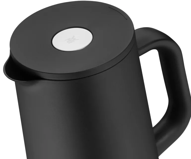 Isolierkanne IMPULSE schwarz KAFFEE