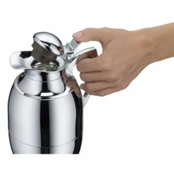 Isolierkanne Juwel Chrome plated 0,65L