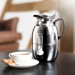 Isolierkanne Juwel Chrome plated 1L