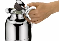 Isolierkanne Juwel Chrome plated 1L