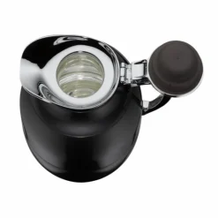 Isolierkanne Juwel Jet Black Polished 1,00L