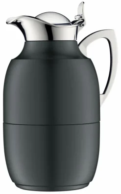 Isolierkanne Juwel Satin Black Mat 1,00L