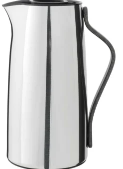 Isolierkanne Kaffee - Emma 1,2L Edelstahl