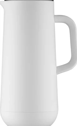 Isolierkanne Kaffee 1l weiß Impulse