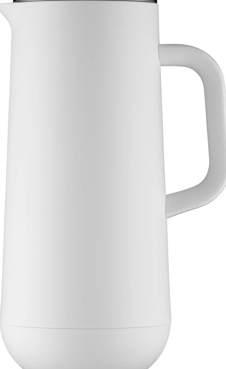 Isolierkanne Kaffee 1l weiß Impulse