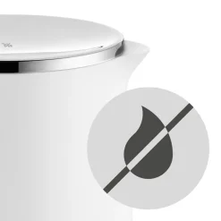 Isolierkanne Kaffee 1l weiß Impulse