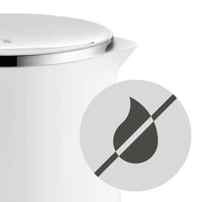 Isolierkanne Kaffee 1l weiß Impulse