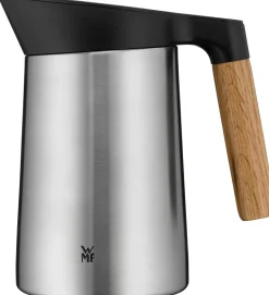 Isolierkanne Kineo 0,6 l m.Holzgriff