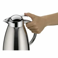 Isolierkanne Signo Edelstahl 1L