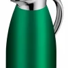 Isolierkanne Signo Satin green 1L