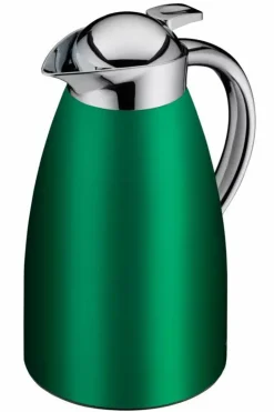 Isolierkanne Signo Satin green 1L