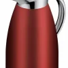 Isolierkanne Signo Satin Red 1L