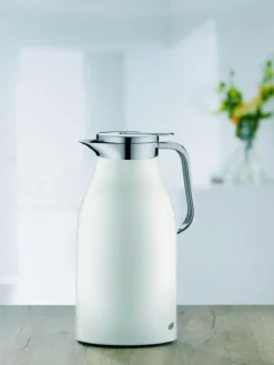 Isolierkanne Skyline Coconut white 1,5L