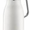 Isolierkanne Skyline Coconut white 1L