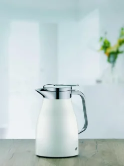 Isolierkanne Skyline Coconut white 1L