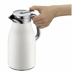 Isolierkanne Skyline Coconut white 1L