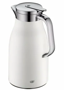 Isolierkanne Skyline Coconut white 1L