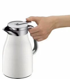 Isolierkanne Skyline Coconut white 0,65L