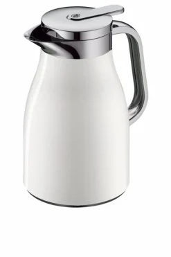 Isolierkanne Skyline Coconut white 0,65L