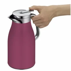 Isolierkanne Skyline Deep Rose 1L