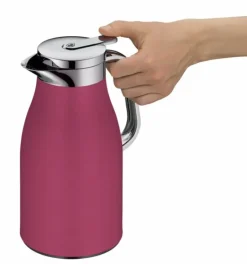 Isolierkanne Skyline Deep Rose 1L