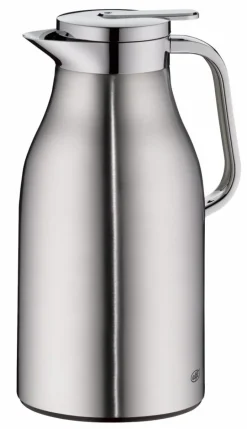 Isolierkanne Skyline Edelstahl matt 1,5L