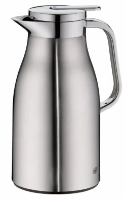 Isolierkanne Skyline Edelstahl matt 1,0L