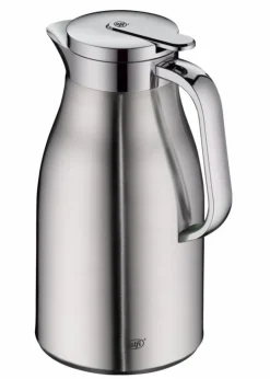 Isolierkanne Skyline Edelstahl matt 1,0L