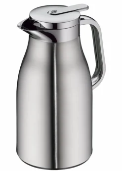 Isolierkanne Skyline Edelstahl matt 1,0L