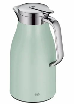 Isolierkanne Skyline Pastel mint 1L