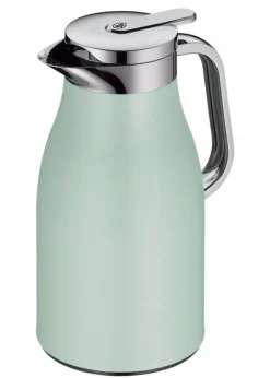 Isolierkanne Skyline Pastel mint 1L