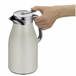 Isolierkanne Skyline Silver lining 1,0L