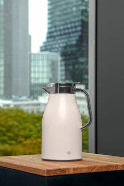 Isolierkanne Skyline Silver lining 1,0L