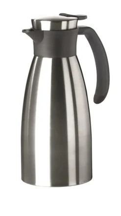 Isolierkanne Soft Grip Edelstahl 1,5L