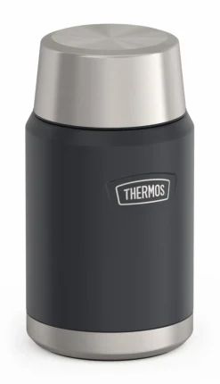 Isolier-Speisegefäß Icon Food Jar Graphite Mat 0,7