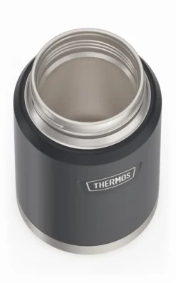 Isolier-Speisegefäß Icon Food Jar Graphite Mat 0,7
