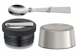 Isolier-Speisegefäß Icon Food Jar Sandstone Mat 0,